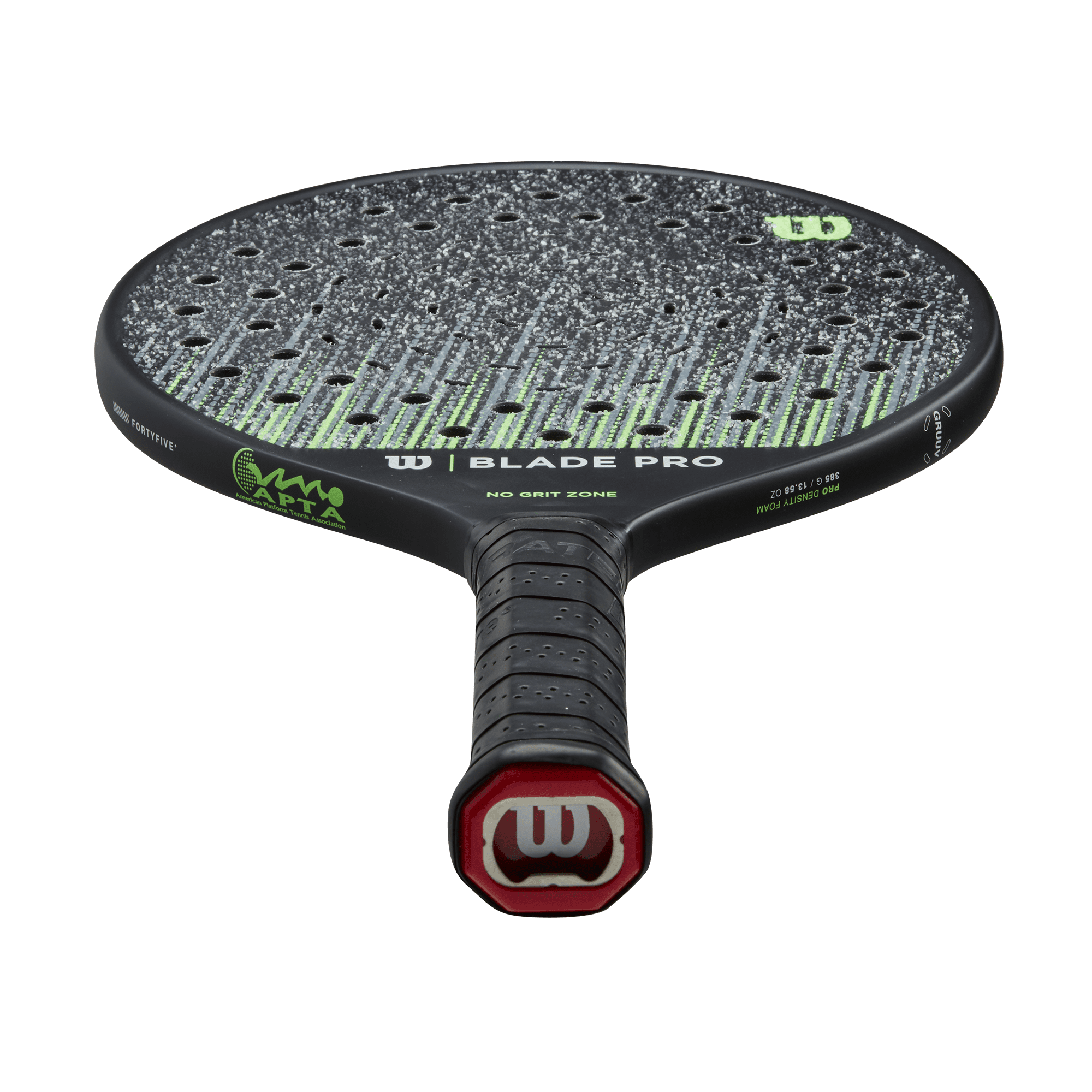 Wilson Blade Pro GRUUV V2 Platform Tennis Paddle