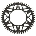 thumbnail image 2 of Tusk Rear Aluminum Sprocket 50 Tooth Black for Suzuki Dr-Z 400Sm 2005-2009,2013-2024, 2 of 2