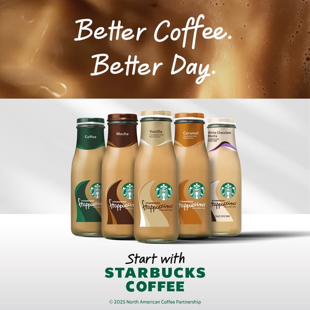 Starbucks Frappuccino Coffee Drink Lite Chocolate Hazelnut Gelato
