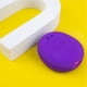 thumbnail image 3 of Funda de Silicona Impermeable con Cordón a Prueba de Golpes para Tamagotchi Uni Púrpura, 3 of 4