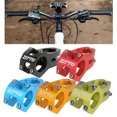 thumbnail image 4 of Reemplazo de vástago de bicicleta Sunnimix Accesorios de reparación 31,8 mm negro, 4 of 8