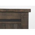 thumbnail image 3 of Madison County Rustic Reclaimed Pine Farmhouse King Panel Headboard, 3 of 5