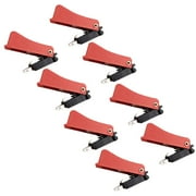 8Pcs Trigger Switch Welding Torch Trigger Switch For Mig Welding Torch For 15Ak