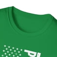 thumbnail image 4 of American Flag Pickleball, Gildan Unisex Softstyle Shirt, Graphic Tee, S-3XL, 4 of 4