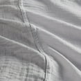 thumbnail image 4 of Miro 3 Piece Gauze Oversized Duvet Cover Set, 4 of 5