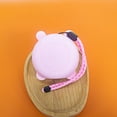 thumbnail image 3 of Funda de silicona premium Seitruly para mascota Virtual Punirunes protectora azul, 3 of 6