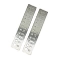 thumbnail image 4 of Abbracc Crochet View Sizer 2 Pack Heavy Duty Measuring Tool Knitting Accessories Crochet, 4 of 7