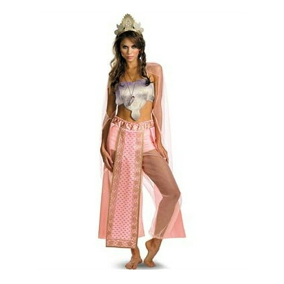 Women's Small 4-6 Deluxe Sexy Prince of Persia Sands of Time Tamina Costume
