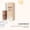 B, variant on Light Skin Tone Color Changing Foundation, Warm, Waterproof, Non Greasy, Long Lasting, 30ml