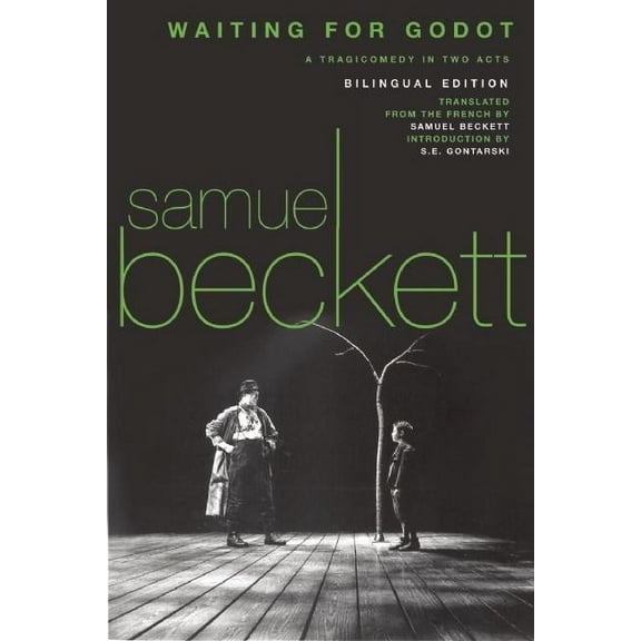 Waiting for Godot/En Attendant Godot, (Paperback)