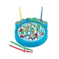 thumbnail image 2 of Juego de acción Schylling Fishing Frenzy Blue para niños mayores de 3 años, 2 of 2