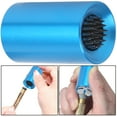 thumbnail image 1 of Fdit Tip Tool Pool Stick End Tool 2 In 1 Billiard Tip Shaper Pool Table Stick End Scuffer Tool Billiard Accessory Tip Shaper, 1 of 8