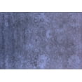 thumbnail image 1 of Ahgly Company Indoor Rectangle Oriental Blue Industrial Area Rugs, 5' x 7', 1 of 4