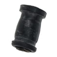 thumbnail image 4 of KarParts360 For Toyota Corolla 2003-2019 Control Arm Bushing Front, Lower, Forward | Rubber | Black | 0.56 Inches Inside Diameter | 1.35 Inches Outside Diameter, 4 of 6