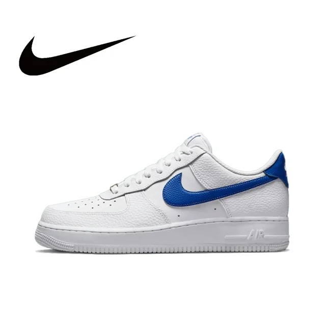 Zapatillas de skate Air Force 1 07 Low Top, clásicas, retro, informales, para hombre y mujer