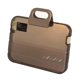 thumbnail image 4 of Organizador de archivos portátiles A4 Box de Accesorios con instantáneas con instantáneas Marrón, 4 of 8