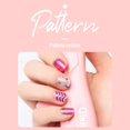thumbnail image 2 of Juego De Herramientas Para Pegar Uñas Con Purpurina Para Niños, Juguetes Para Pegar Uñas Diy Coloridos, Regalo Para Niñas Monstrate CE006001-00, 2 of 6