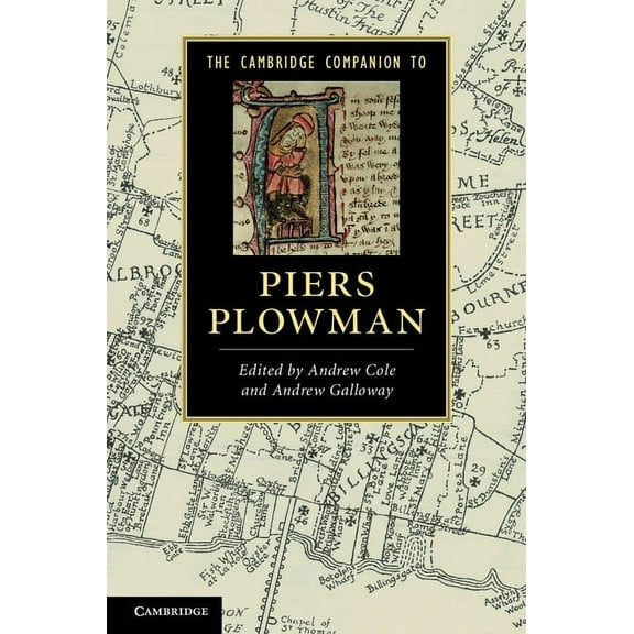 Cambridge Companions to Literature The Cambridge Companion to Piers Plowman, (Paperback)