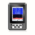 thumbnail image 1 of Contador Geiger, detector de radiación nuclear, detector de radiación nuclear, monitor de rayos X beta gamma, dosímetro Geiger portátil con pantalla LCD, 1 of 5