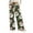 Green, variant on Women's Casual Wide Leg Sweatpants, Loose Christmas Print Sports Pants, Holiday Lounge Wear for Festive Seasons and Cozy Comfort,Pink,S