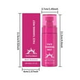 thumbnail image 3 of HHBEAUTY Antioxidant Face Tanning Micromist, Sunless Self Tanning Face Mist with Antioxidants to Boost Hydration. Quick, Flawless, Streak Free Face Tan, 3 of 9