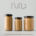 thumbnail image 5 of 2 set Stainless Steel Peanut Butter Stirrer & Maker for Mixing Peanut, Butter, Jam, Butter Churner is Ideal Tool for Restaurant or Home Kitchen, 5 of 5