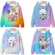 thumbnail image 2 of Sudadera con capucha de animales Boba Tea, sudadera con capucha de gato y zorro, sudadera con capucha Harajuku, sudaderas con capucha para niños, suéteres kawaii, sudaderas casuales, ropa para niños, 2 of 5
