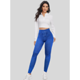 thumbnail image 2 of Leggings de Mujer Estilo Mezclilla Unitalla Comodidad y Estilo en Leggins, 2 of 5