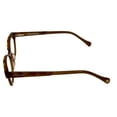 thumbnail image 4 of LUCKY BRAND Eyeglasses D201 Tortoise Brown 53MM, 4 of 6