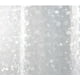 thumbnail image 2 of Cortina De Ducha Antimoho Con Imán De Peso Abajo, Cortina Eva Antibacteriana Impermeable Para Ducha Y Bañera, Patrón De Piedra 3d, Incl. Fason ZH-025, 2 of 7