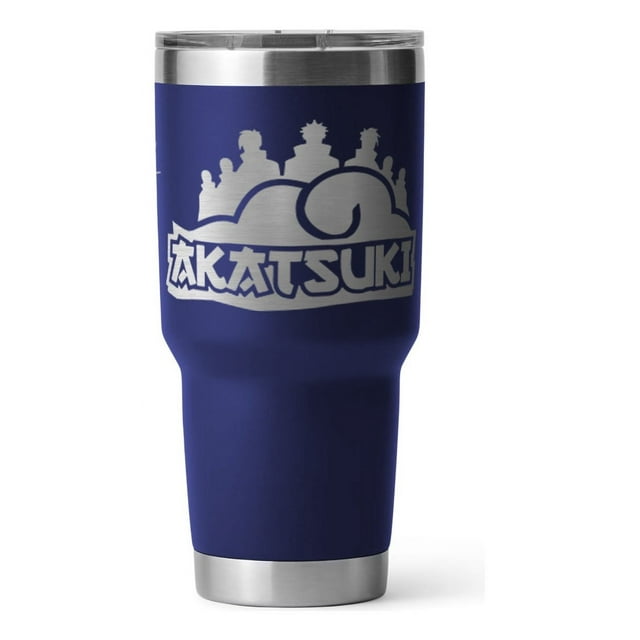 Vaso Térmico de acero inoxidable WAALS Akatsuki 30oz Azul