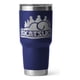 thumbnail image 1 of Vaso Térmico de acero inoxidable WAALS Akatsuki 30oz Azul, 1 of 3