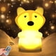 thumbnail image 1 of Luz de noche para niños, lámpara para habitación de bebé, luz de noche multicolor, luz de noche LED para niños, luz de noche de 9 colores, luz de noche para bebé, luz de noche de silicona (control rem, 1 of 5