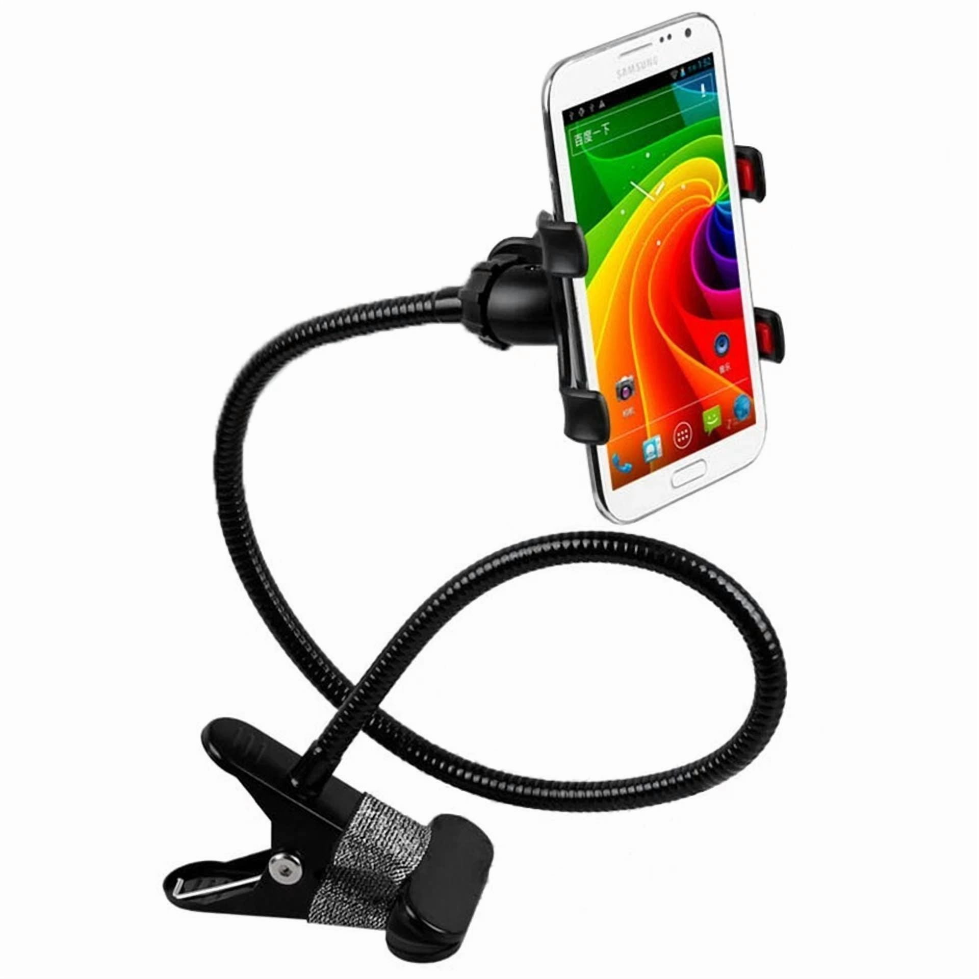 Metal Lazy Bracket Universal Flexible Mobile Phone Stand Mount Holder Bestek Usa