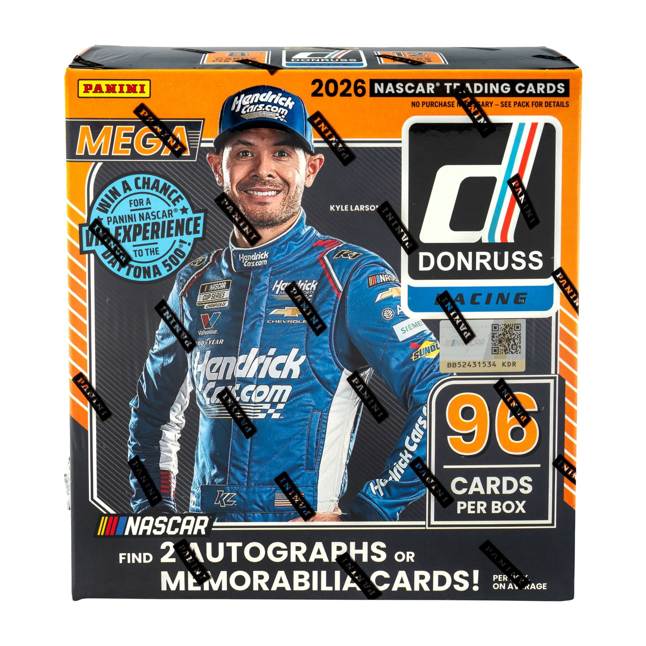 【新品未開封】SUPER SHOW 10 アプグレ トレカセット 12/14 2025 Panini Prizm draft Picks Football Trading Cards Mega Box