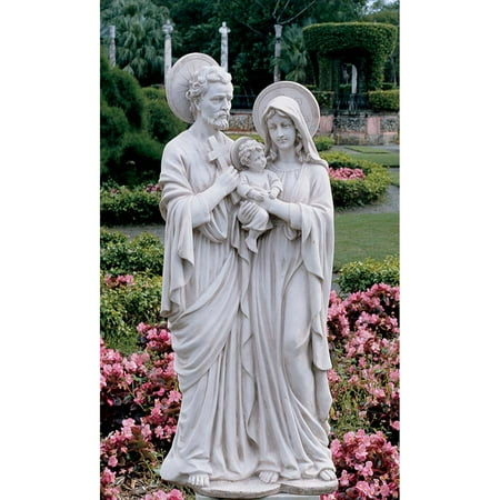 The Holy Family Sculpture: Grande