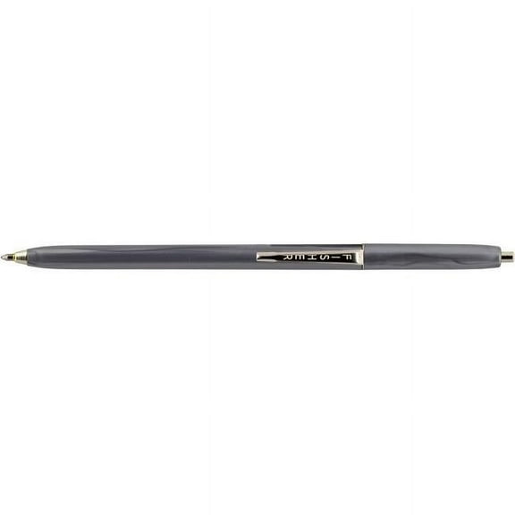Fisher Space Pen FIS-R80SL 2019 Silver Colored Ink Space Pen - Bold Point