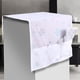 thumbnail image 4 of Bolsa de almacenamiento impermeable para refrigerador PEVA, cubierta antipolvo, bolsa de almacenamiento, 1#, 4 of 8