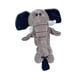 thumbnail image 5 of Funda de madera para cabeza de golf de peluche con forma de animal Elefante, 5 of 9