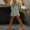 Green, variant on ClodeEU Women's Linen Blend Elastic Waist Shorts with Lace Trim ,Casual Summer Short with Pockets Pink,Womens Plus XXL