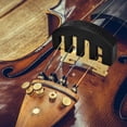 thumbnail image 3 of 2 Silenciadores de Silicona Strade Fareast Limited para Práctica de Violín 1/2 3/4 4/4, 3 of 6