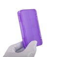 thumbnail image 5 of Unique Bargains 1 Pc 6 Grids Single Layer Pill Case Portable for Travel Purple, 5 of 6