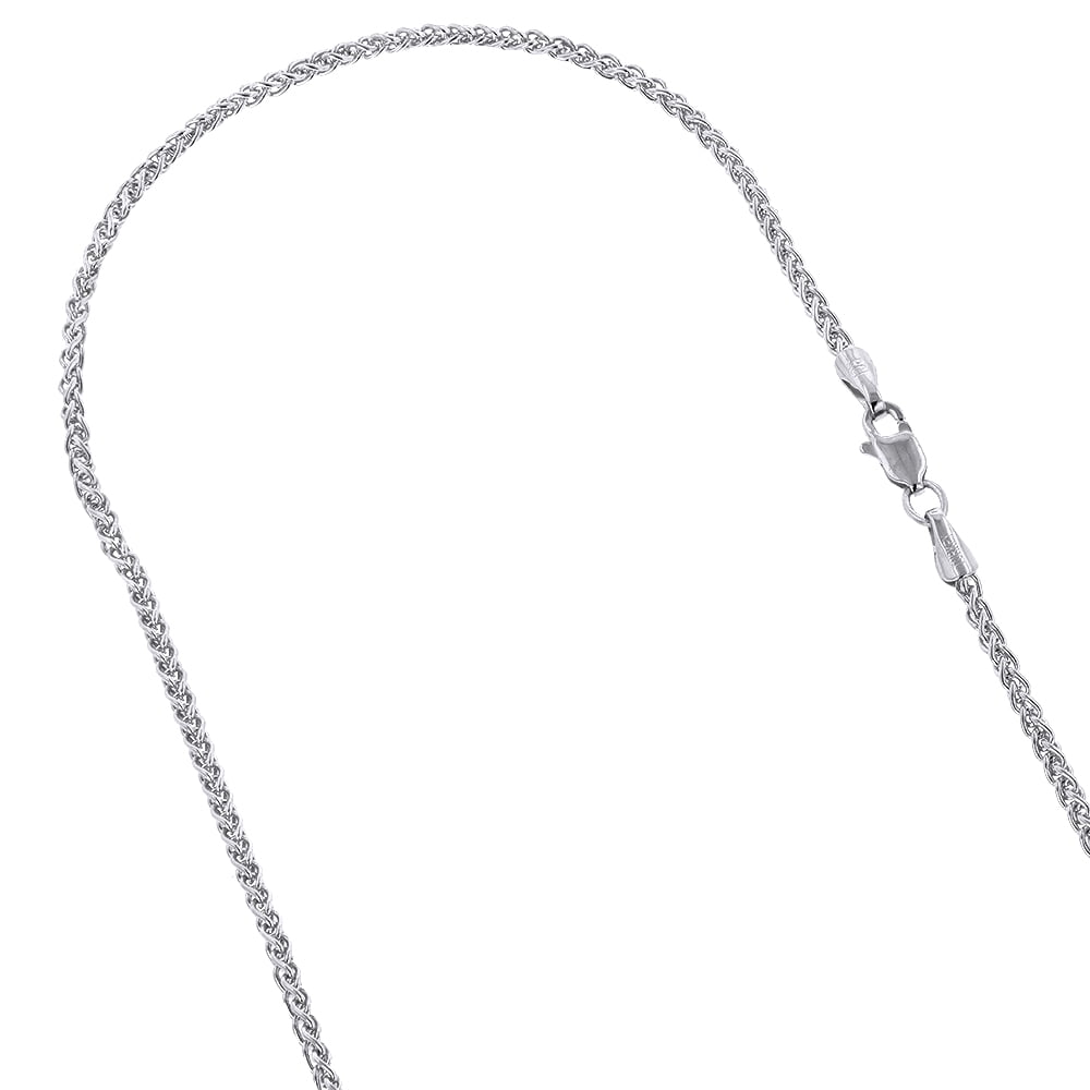 Necklace with Lobster Clasp 