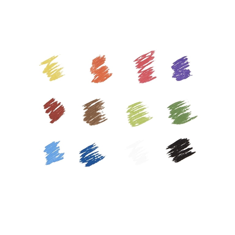 Prismacolor Premier NuPastel Firm Pastel Color Sticks for Artists