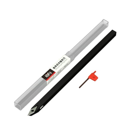 

1Set Hollowing Wood Turning Tool Rotary Chisel Diamond Head Arbor Sharp Knife fo