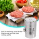 thumbnail image 5 of Durable Ham Maker Stainless Steel Meat Press Household Burger Mold Kitchen Tool, 5 of 5