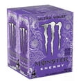 Monster Ultra Violet, 16 fl oz, 4 Pack