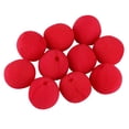thumbnail image 3 of BELOVING Nez de Clown Rouges 5cm pour Costume pour Fête de Noël Performance sur Scène 10 Pcs, 3 of 10