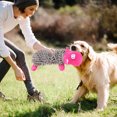 thumbnail image 3 of Animals Upgrade Interactive Squeaky Dog Toys Plush Puppy Chew Toys Giggle Dog Balls Durable For Tug Pet Toys For Small Dogs Xmas New Year Gifts, 3 of 3