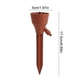 thumbnail image 3 of Ohmyroo Automatic Plant Waterer Drip Irrigation System For Gardens (17.5x5cm), 3 of 6